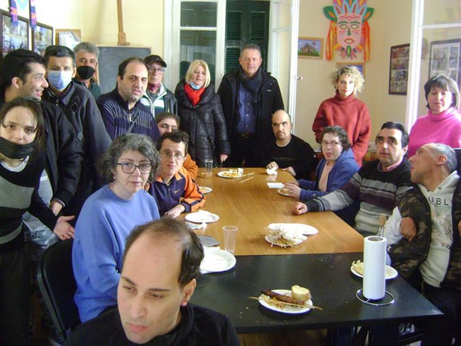 Μια διαφορετική ημέρα για τους «Ορίζοντες» στην Καρδίτσα