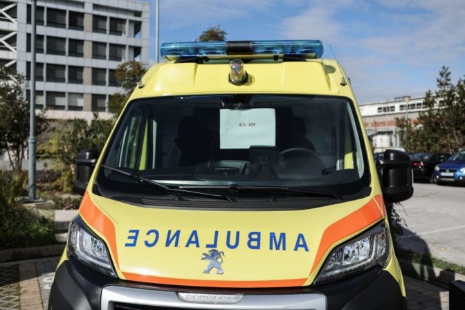 Τραγωδία: Νεκρό 3χρονο παιδάκι που καταπλακώθηκε από τοιχίο