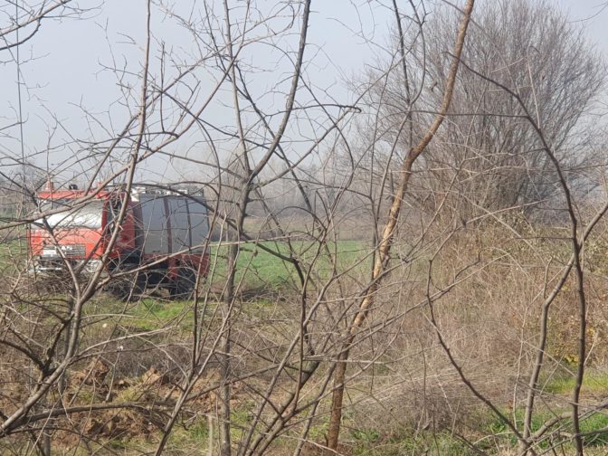 Τρίκαλα: Η παρατηρητικότητα ενός αστυνομικού γλίτωσε τα χειρότερα