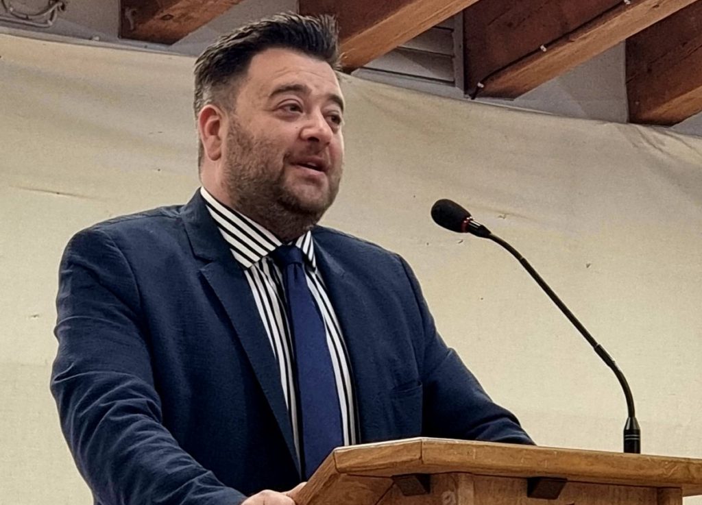 Ηλιάδης: Το ΠΑΣΟΚ εγγυητής της θεσμικής λειτουργίας του κράτους 