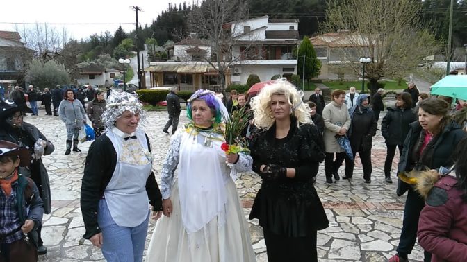 Καθαρά Δευτέρα στο Αρδάνι!