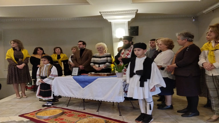 Σύλλογος Αργιθεατών Τρικάλων 2023 με το βλέμμα στην παράδοση