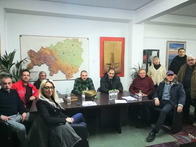 Καρδίτσα: Συνεχίζονται οι διαβουλεύσεις για το σχεδιασμό του νέου LEADER