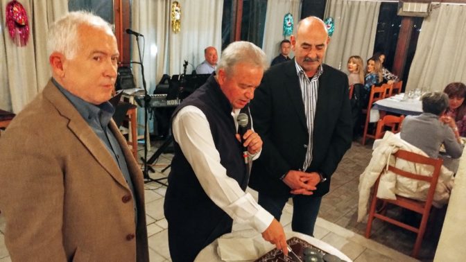 Έκοψε την πίτα του το Ράδιο Ζυγός