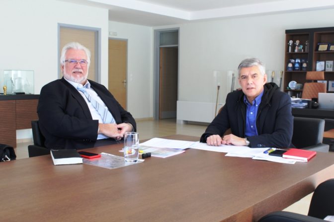 Σχεδόν 6,5εκ ευρώ στον Ν. Τρικάλων για καίρια έργα από το Υπουργείο Αγροτικής Ανάπτυξης