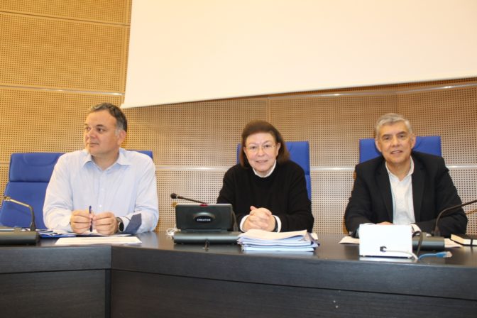 33 έργα πολιτισμού στην Θεσσαλία... ανάμεσά τους και έργα στον Ν. Τρικάλων