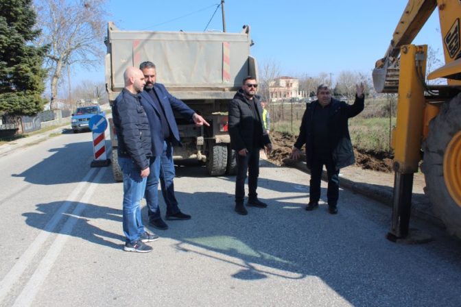 Αυτοψία Μαράβα στην Λυγαριά