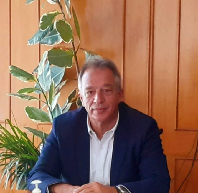 Χρ. Μιχαλάκης: Η Περιφέρεια έμπρακτα στο πλευρό των πληγέντων στην Τουρκία