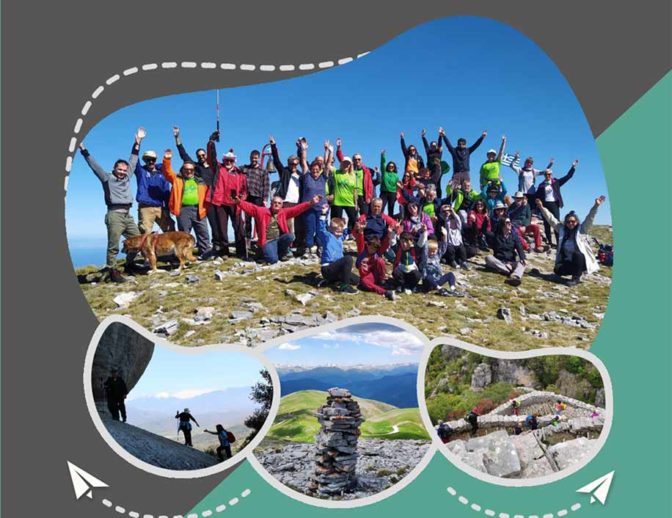 Το πρόγραμμα αναβάσεων της Ορειβατικής Λέσχης Καλαμπάκας για το 2023