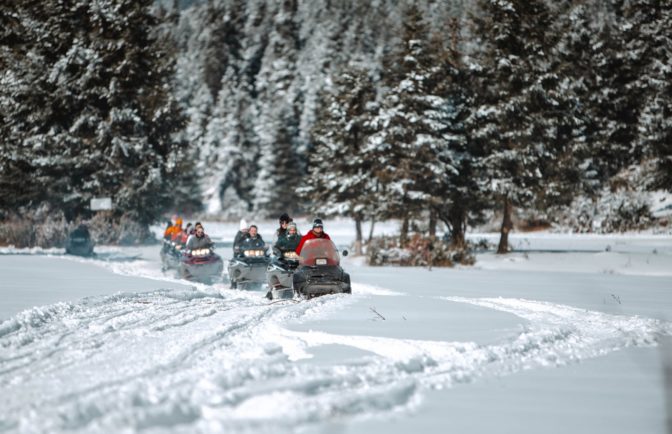 Έρχεται η …Μπαρμπάρα στη Θεσσαλία με χιόνια και παγετό