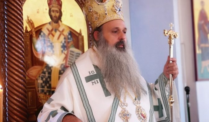 Τα ονομαστήρια του Σταγών Θεόκλητου