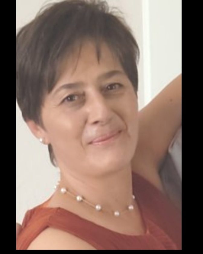 Έφυγε νωρίς ή Ελευθερία Κυπαρίση