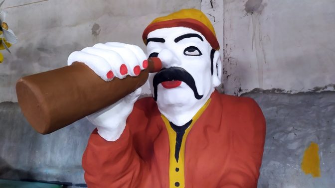 Πυρετώδεις οι προετοιμασίες για το 40ο Καρναβάλι Σοφάδων