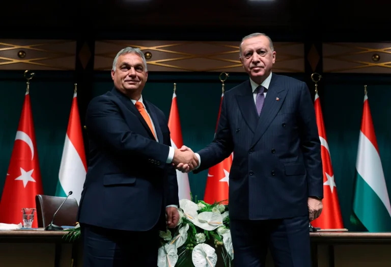 ΕΠΟΣ!!! Ο Ούγγρος πρωθυπουργός προτείνει τον Ερντογάν για Νόμπελ Ειρήνης