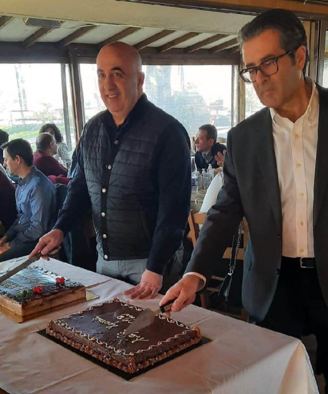 Έκοψε την πίτα της η Euromedica Γαληνός Α.Ε και συνεργάτες