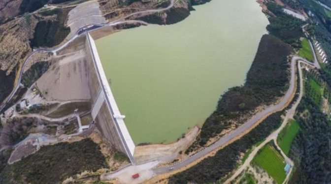 Παρέμβαση στη Βουλή και Γ. Ραγκούση για το Φράγμα Πύλης