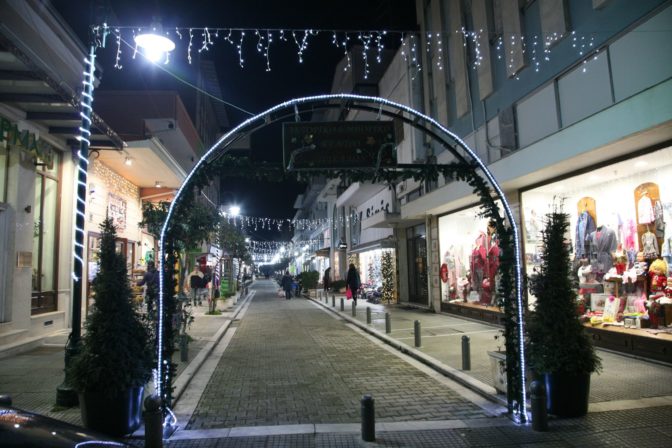 Το "Ιστορικό Κέντρο" επισκέφτηκε τον Δήμαρχο