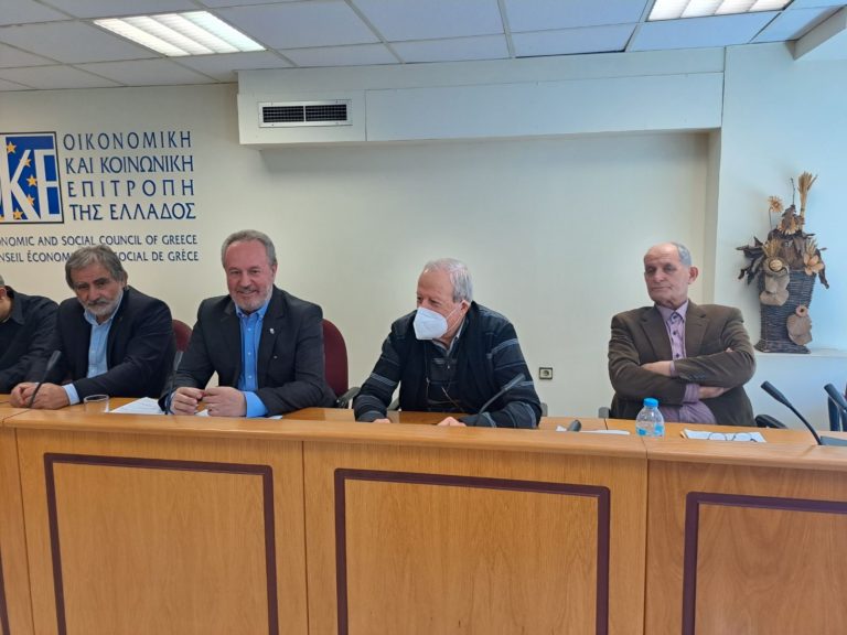 Επανεκλογή Ντίνου Μπάρδα στην Εκτελεστική Επιτροπή της ΟΚΕ