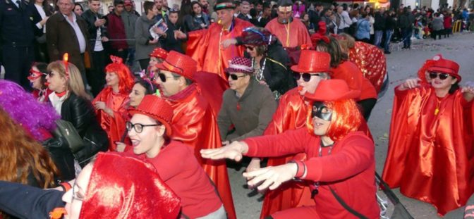 Το Πρόγραμμα Αποκριάτικων εκδηλώσεων για το Καρναβάλι των Σοφάδων