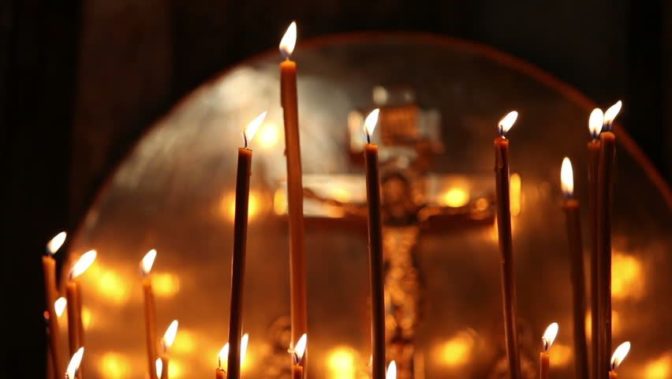 Ιερά Αγρυπνία στον Ιερό Ναό Αγίου Αθανασίου Θεόπετρας