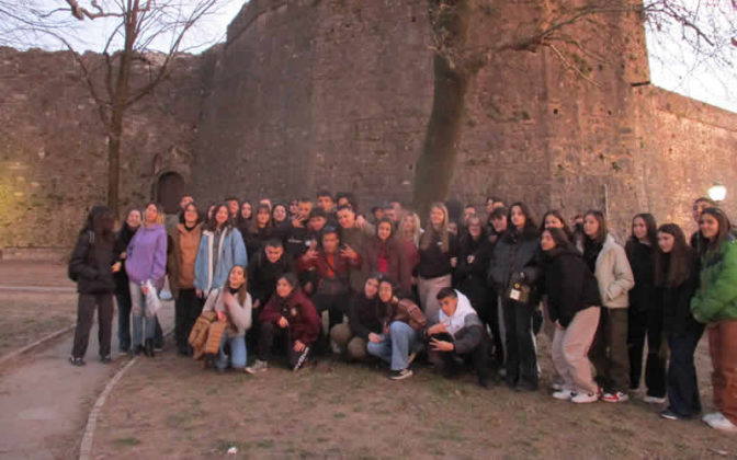Εκπαιδευτική εκδρομή του Μουσικού Σχολείου Καρδίτσας