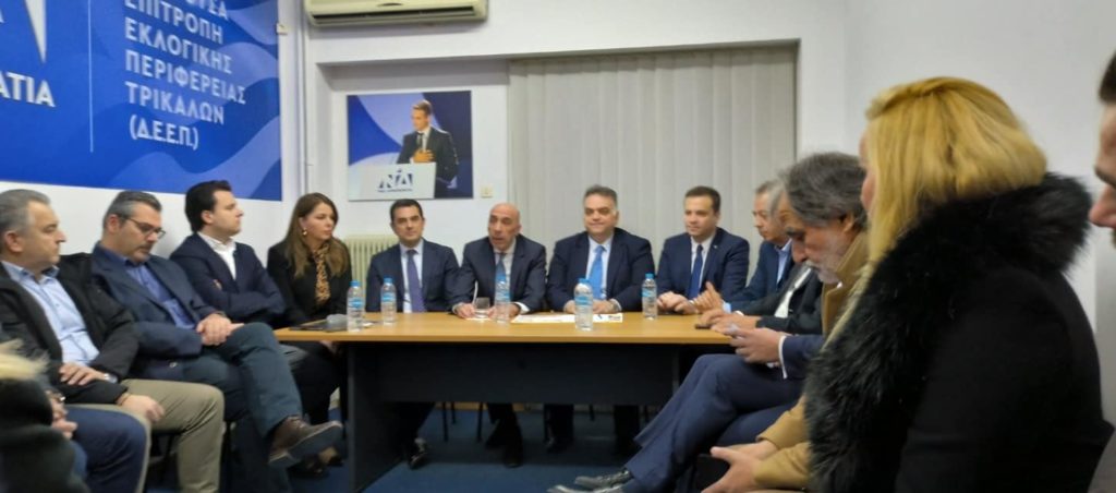 ΝΟΔΕ Τρικάλων: Άφησε πίσω του αναστεναγμούς…ο Μπρατάκος