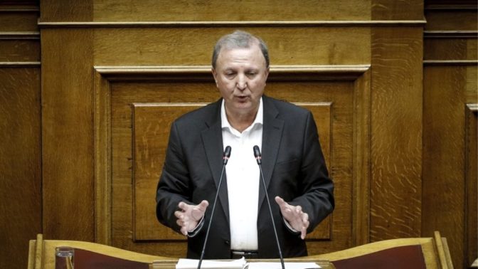 Στη Βουλή επιστολή διαμαρτυρίας των κατοίκων της Βασιλικής για τα έργα του Ε65