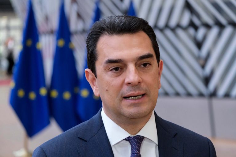 Κώστας Σκρέκας: «Στρέφουμε σταδιακά την κοινωνία προς την κυκλική οικονομία»
