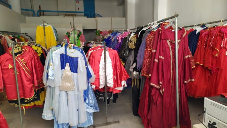 Σε πλήρη λειτουργία το Γραφείο Καρναβαλιού στους Σοφάδες