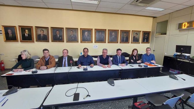 Καρδίτσα: Πρωτόκολλο Συνεργασίας για την οικονομική ενδυνάμωση των Γυναικών θυμάτων βίας