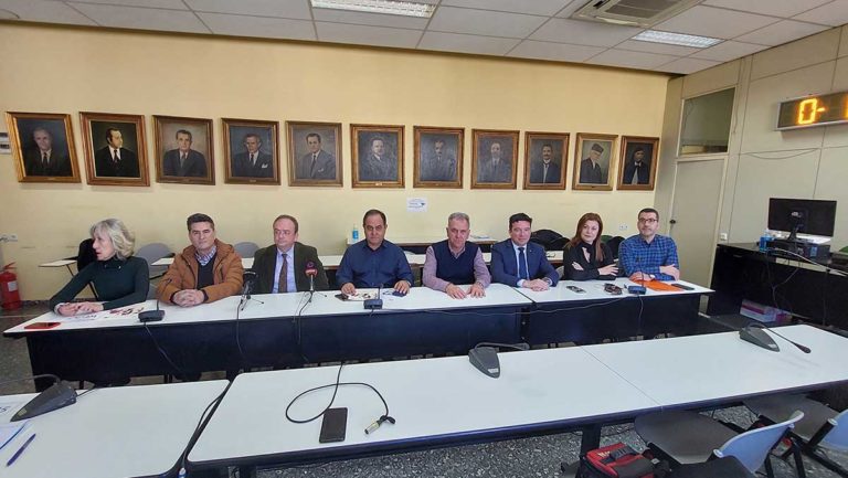 Καρδίτσα: Πρωτόκολλο Συνεργασίας για την οικονομική ενδυνάμωση των Γυναικών θυμάτων βίας