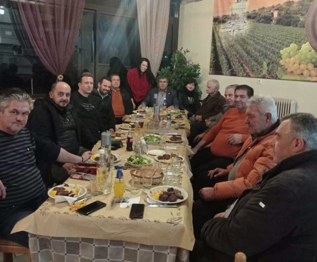 Στην αντεπίθεση περνά ο Μαράβας