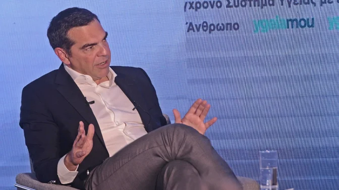 Τσίπρας: Εγώ αποφάσισα την παραπομπή και την καθαίρεση Πολάκη