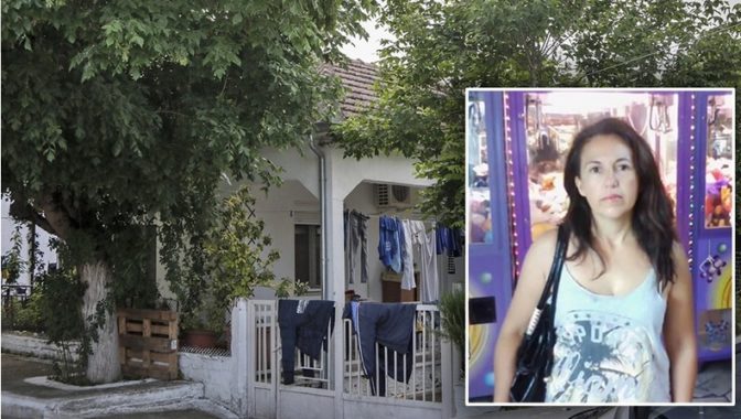 Τρίκαλα: Θύμα ξυλοδαρμού από τον σύζυγό της η κόρη της άγρια δολοφονημένης Βάιας Γκανιά
