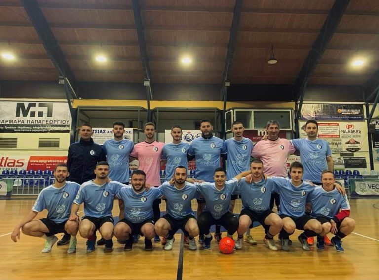 Σημαντικό, εντός έδρας ματς σήμερα για την Υπεροχή Τρικάλων (16.30)