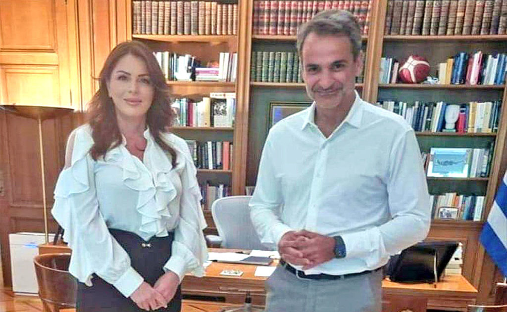 H Κατερίνα Παπακώστα για τη σιδηροδρομική σύνδεση Καλαμπάκας – Ηγουμενίτσας