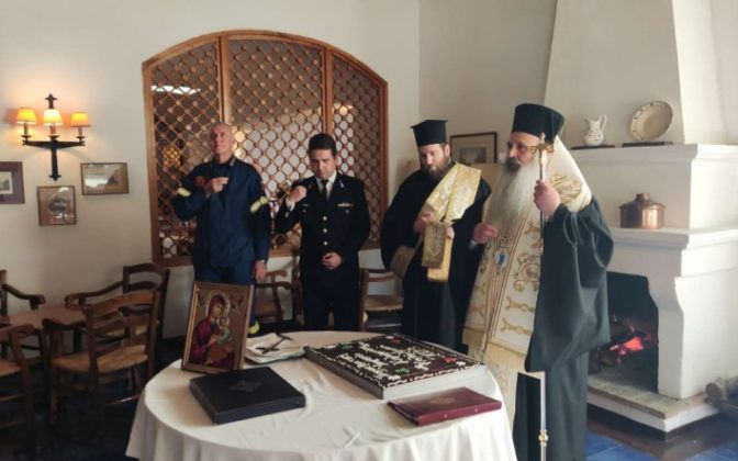 Ευχαριστήριο μήνυμα από την Π.Υ. Καλαμπάκας