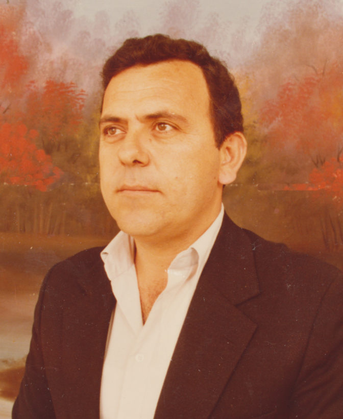 Απεβίωσε ο Αθανάσιος Τσιάρας