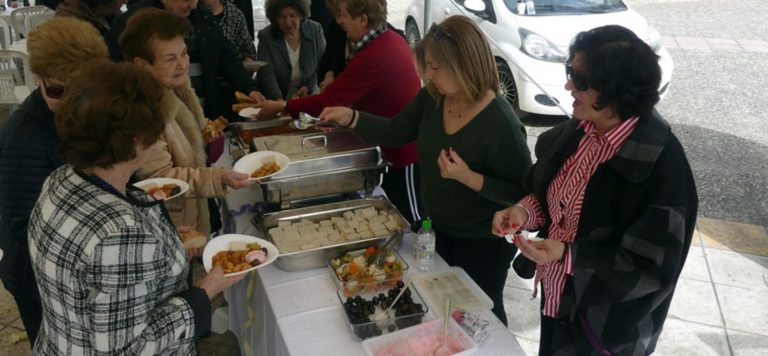 Δήμος Σοφάδων: Χιλιάδες κόσμου γιόρτασε τα παραδοσιακά Κούλουμα