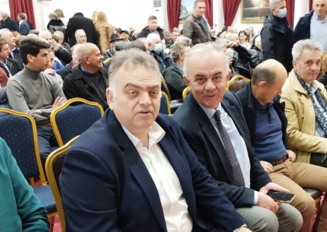 Το... Γαρδίκι είναι εδώ, ενωμένο δυνατό