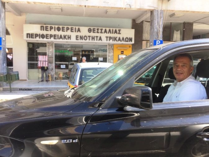 Νέα έργα 800.000 ευρώ στην Π.Ε. Τρικάλων