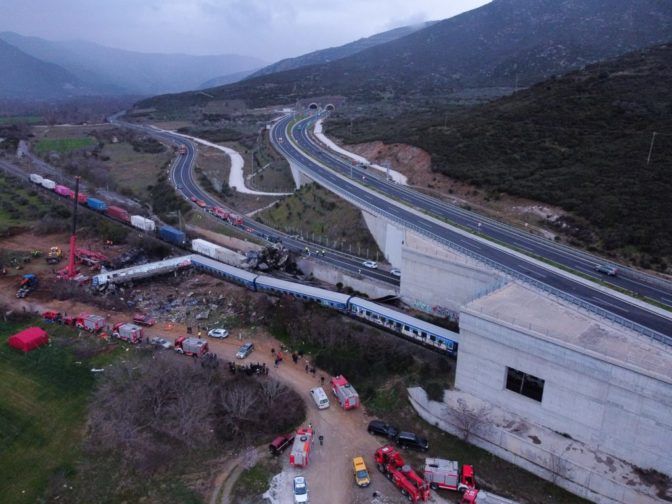 Απολογούνται την Παρασκευή οι σταθμάρχες και ο επιθεωρητής του ΟΣΕ για την τραγωδία στα Τέμπη