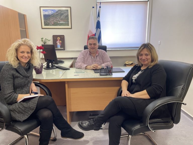 Κύκλος συναντήσεων με θέματα που αφορούν την ψυχική υγεία στο ΚΥ Πύλης