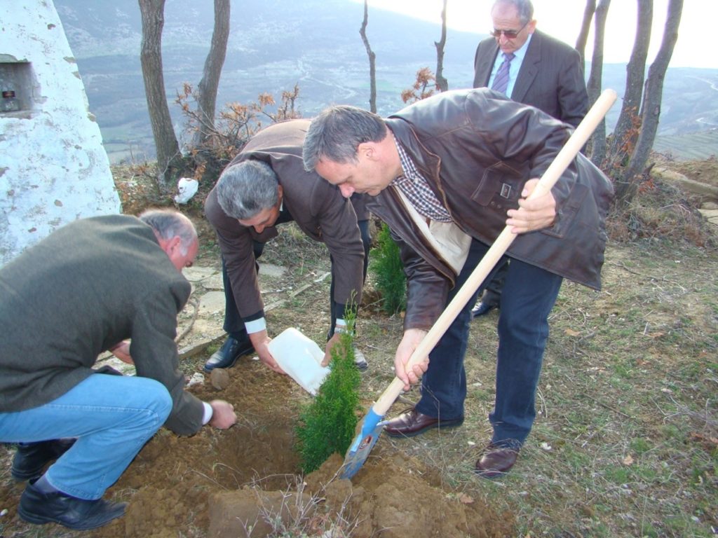 Ο αγώνας των Τρικαλινών στο ηρωικό Ύψωμα 731