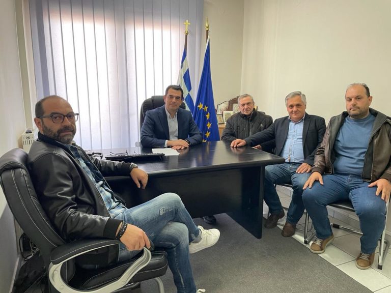 Μία ακόμη πρωτοβουλία του Κώστα Σκρέκα που ακουμπά σε δίκαια αιτήματα παραγωγών