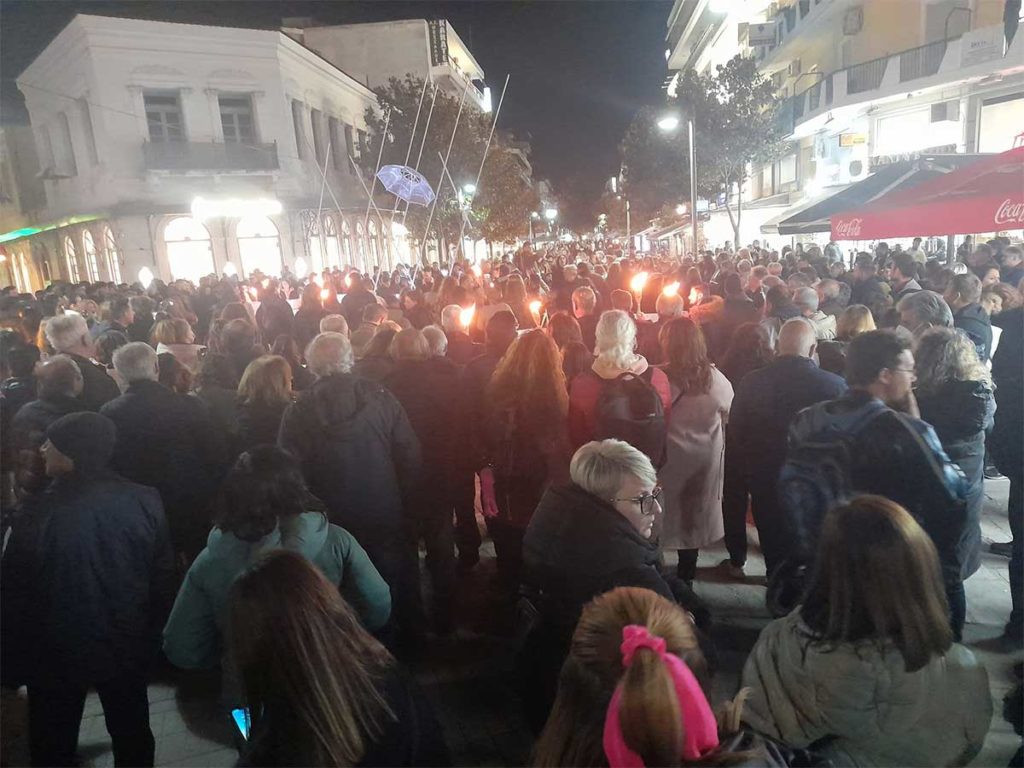 ΜέΡΑ 25: Να μην σιωπήσει κανείς
