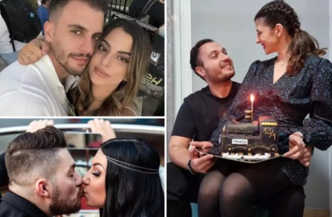 Τους χώρισε ο θάνατος– Οι σπαρακτικές αναρτήσεις των συντρόφων και τα όνειρα που σταμάτησαν στα Τέμπη