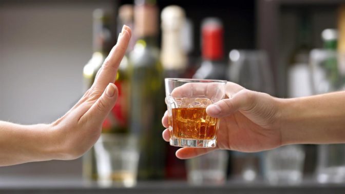 Τρίκαλα: «Αλκοόλ; Από μένα είναι όχι»!