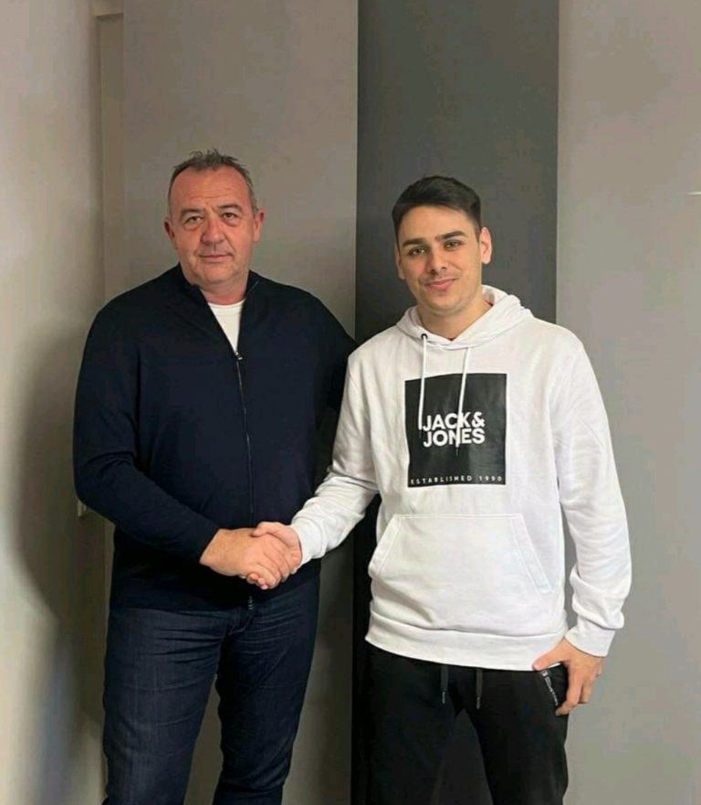 Υποψήφιος με τον Θεόδωρο Χήρα ο Καραχάλιος Αναστάσιος