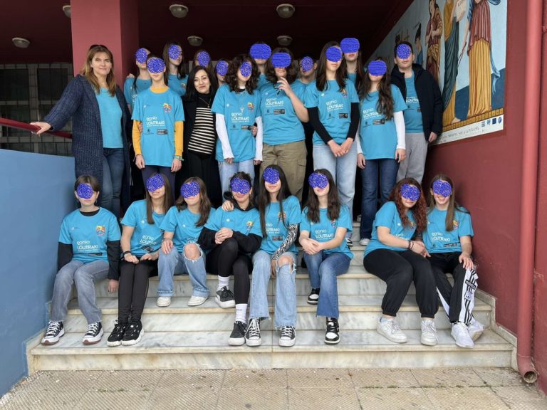 Το 7ο Πειραματικό Γυμνάσιο στον 14ο Ημιμαραθώνιο Τρικάλων